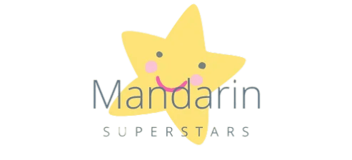 Mandarin Superstars Logo