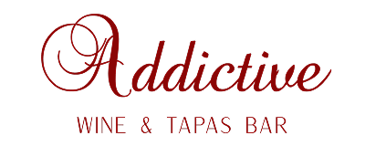 Addictive Wine & Tapas Logo