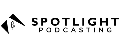Spotlight Podcasting Logo