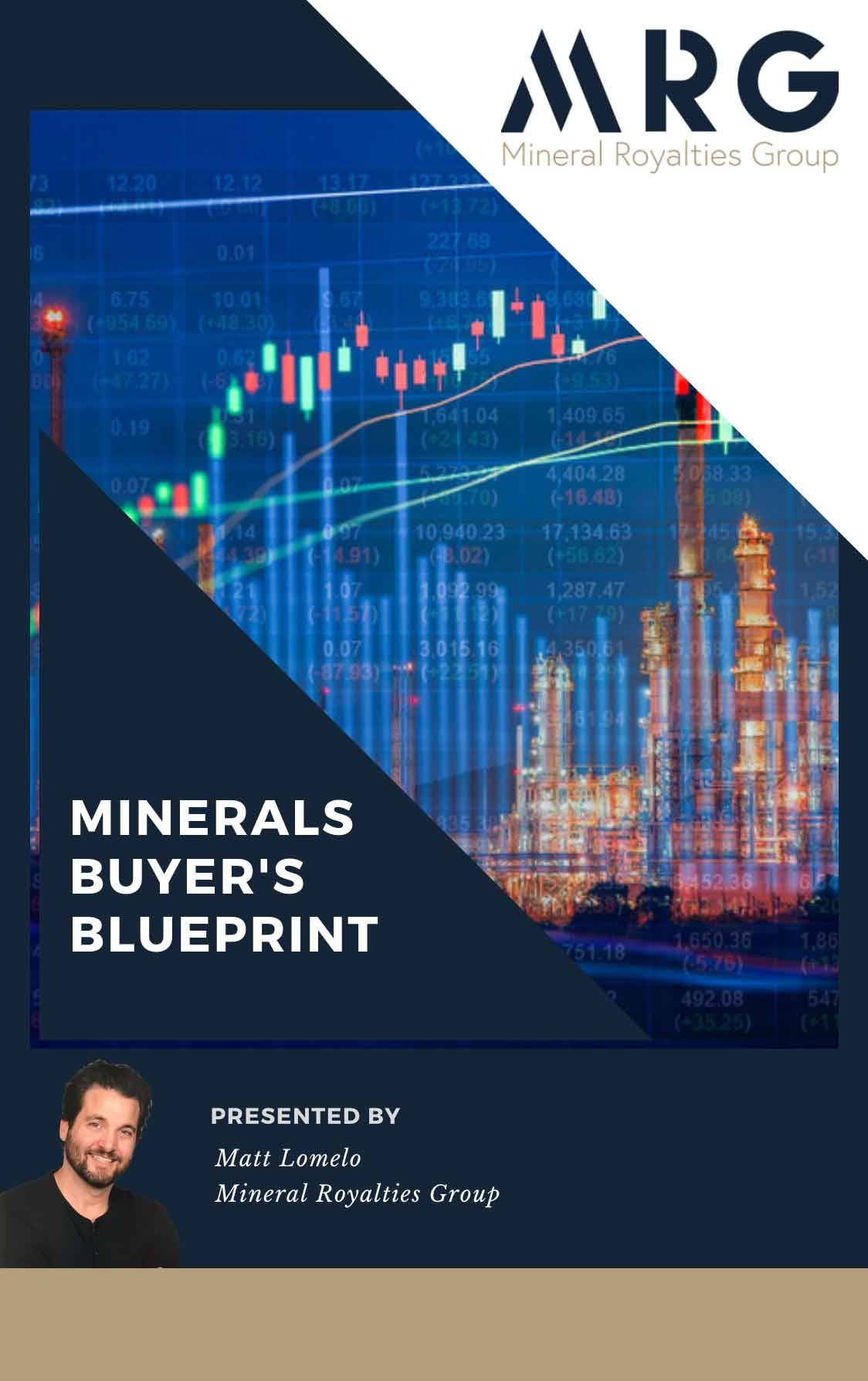 Mineral Buyer's Blueprint