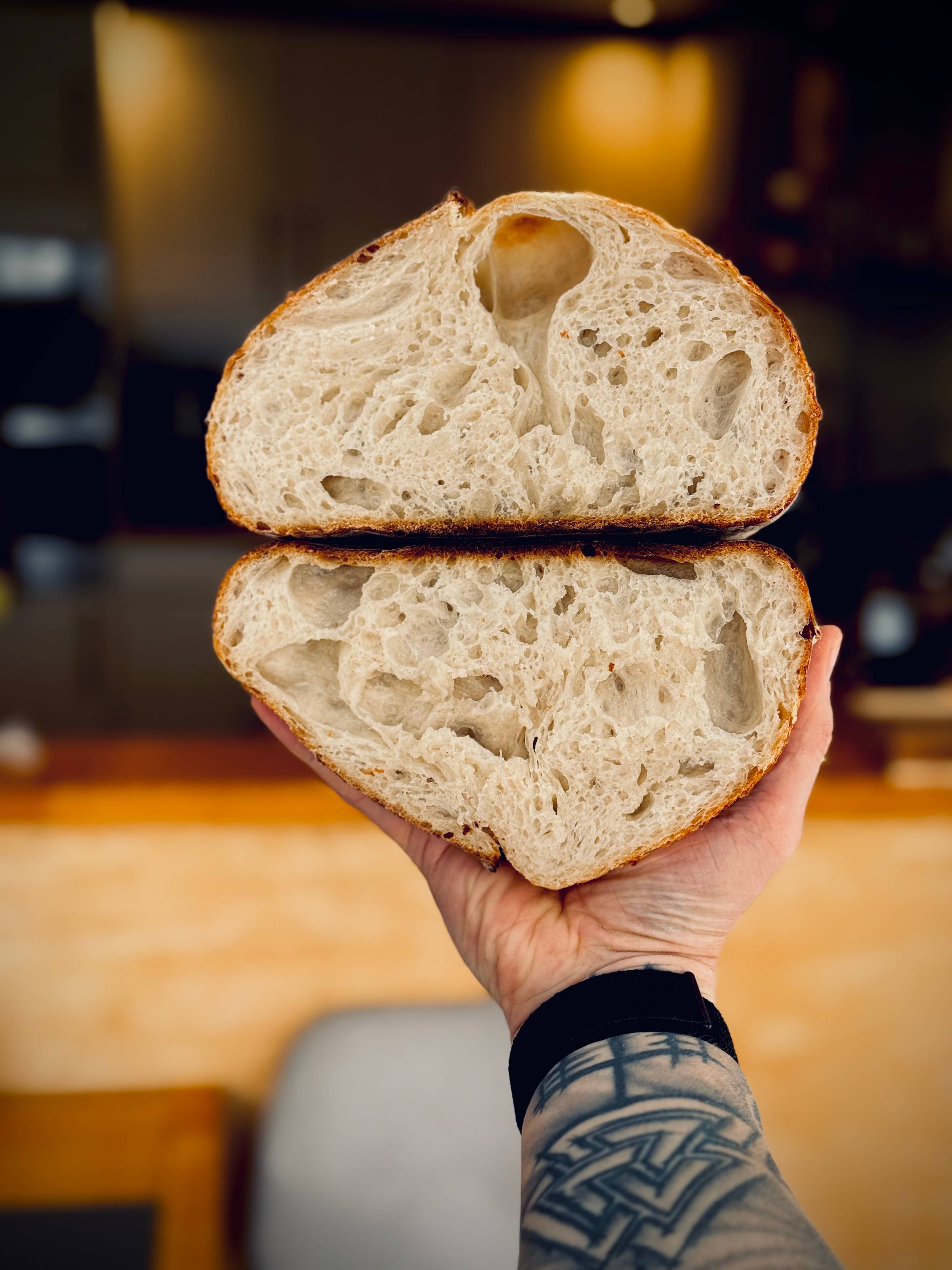 Help Shape Future Sourdough Recipes | Russell Peace Baker