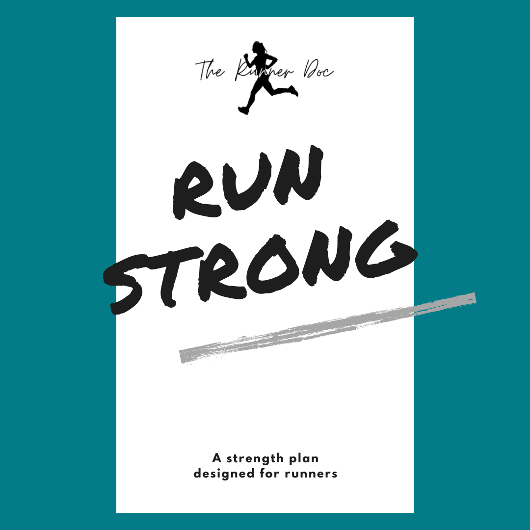 Run Strong Strength for Runners