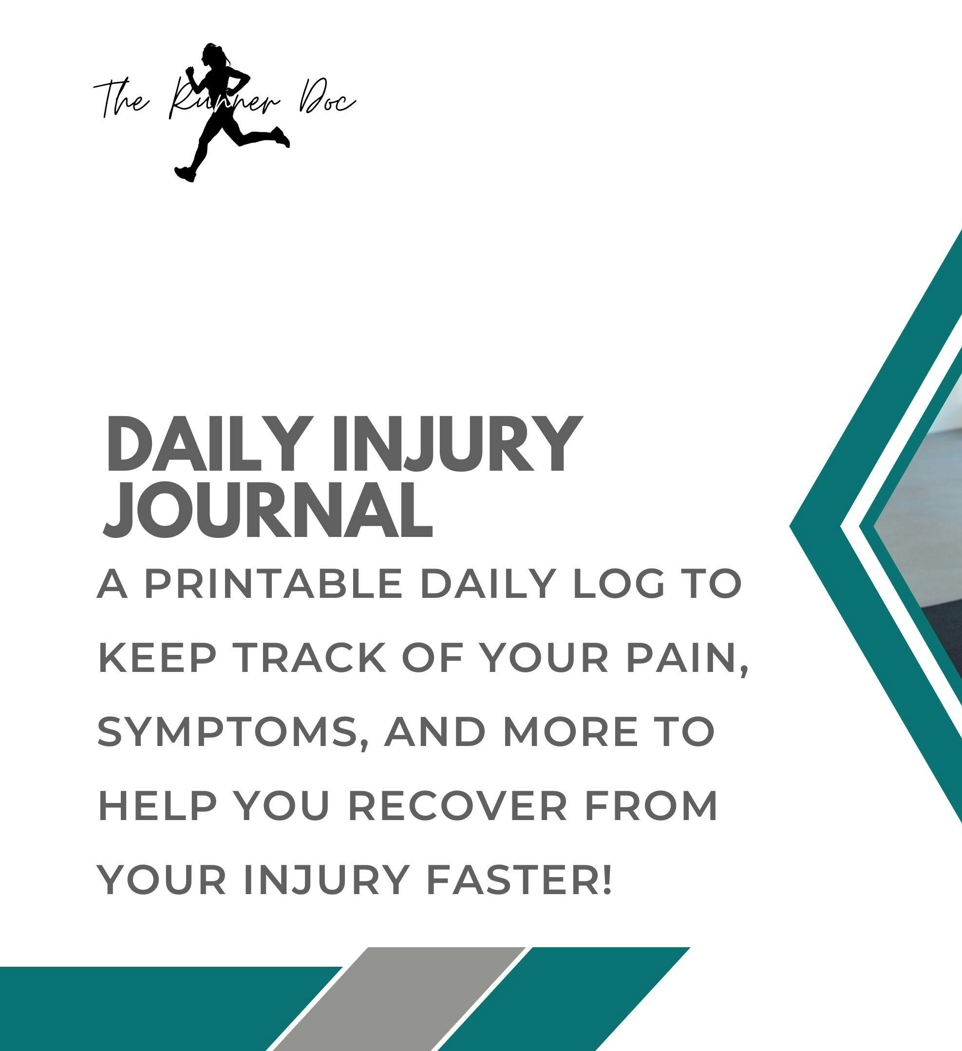 Daily Injury Journal