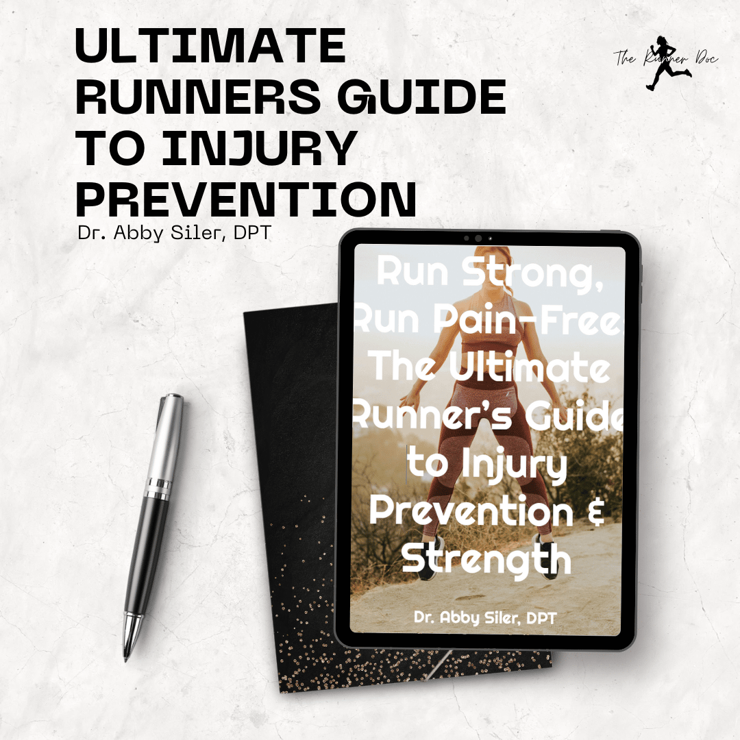 Ultimate Runners Toolkit for Injury Prevention