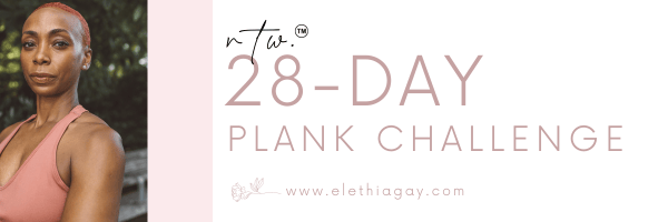 28-Day Plank Challenge