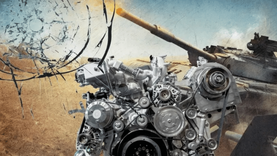 🪖 Do You Need to "Bulletproof" Your Diesel Engine? Mortons on the Move