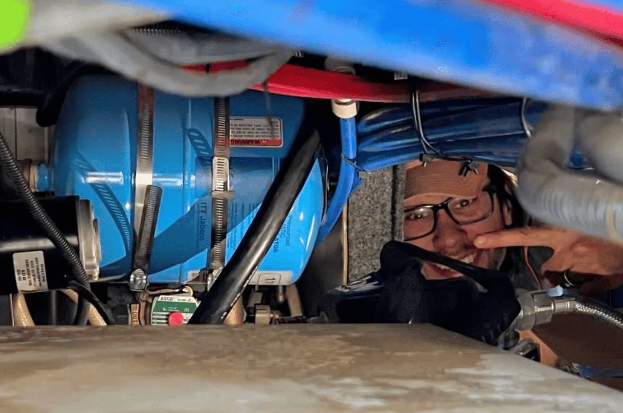 🚿 Adding An RV Accumulator Tank Changed Everything Mortons on the Move