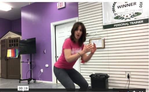 Don't make this squatting misktake