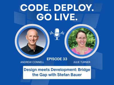 Design meets Development: Bridge the Gap with Stefan Bauer