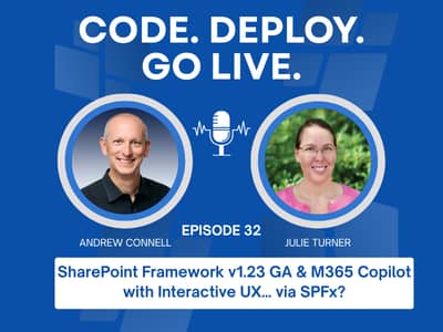SharePoint Framework v1.23 GA & M365 Copilot with Interactive UX… via SPFx?