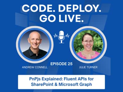 PnPjs Explained: Fluent APIs for SharePoint & Microsoft Graph
