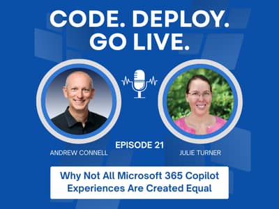 021 | Why Not All Copilot Experiences Are Created Equal