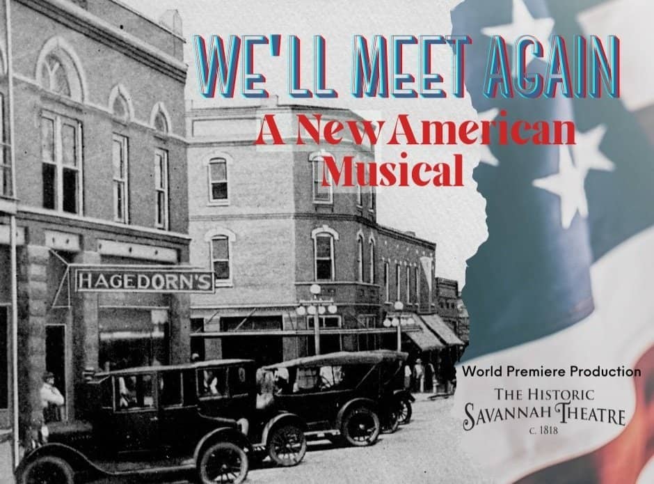 New Musical Performance We Ll Meet Again