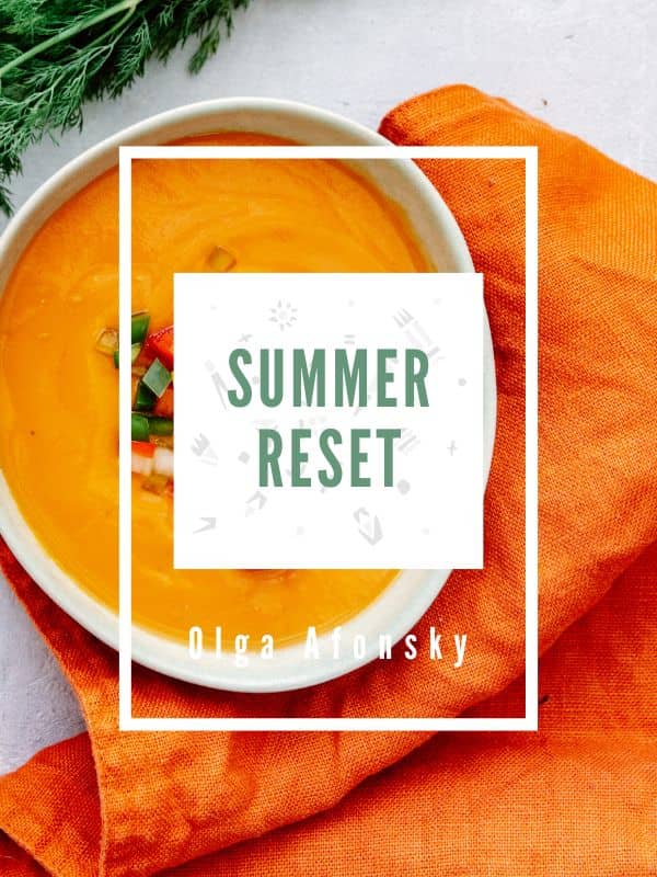 Summer Reset 