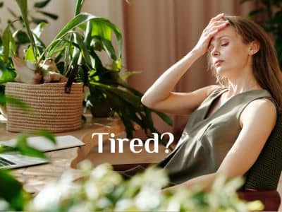 Can your fatigue be food-related?