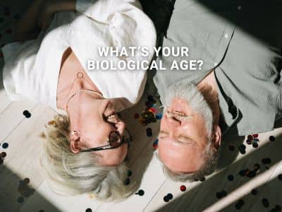 What's your biological age?