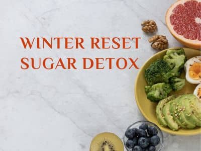 Winter Reset Sugar Reset