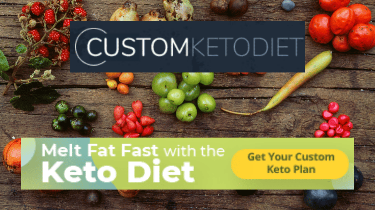 Custom Keto Diet