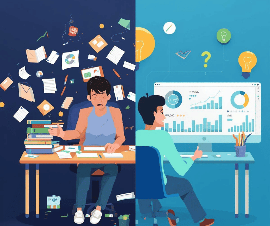 When effort without visibility makes studying feel like gambling Learn about Learning Analytics - a progress dashboard that makes improvement visible