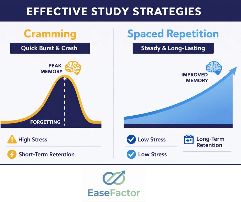 The forgetting curve isn't a bug — it's a feature