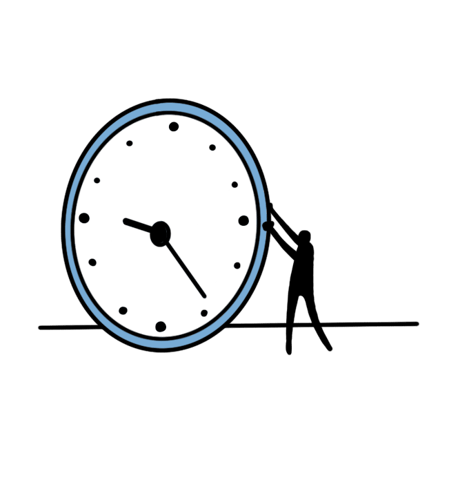 Workshop: Mastering Time - From Busy to Effective