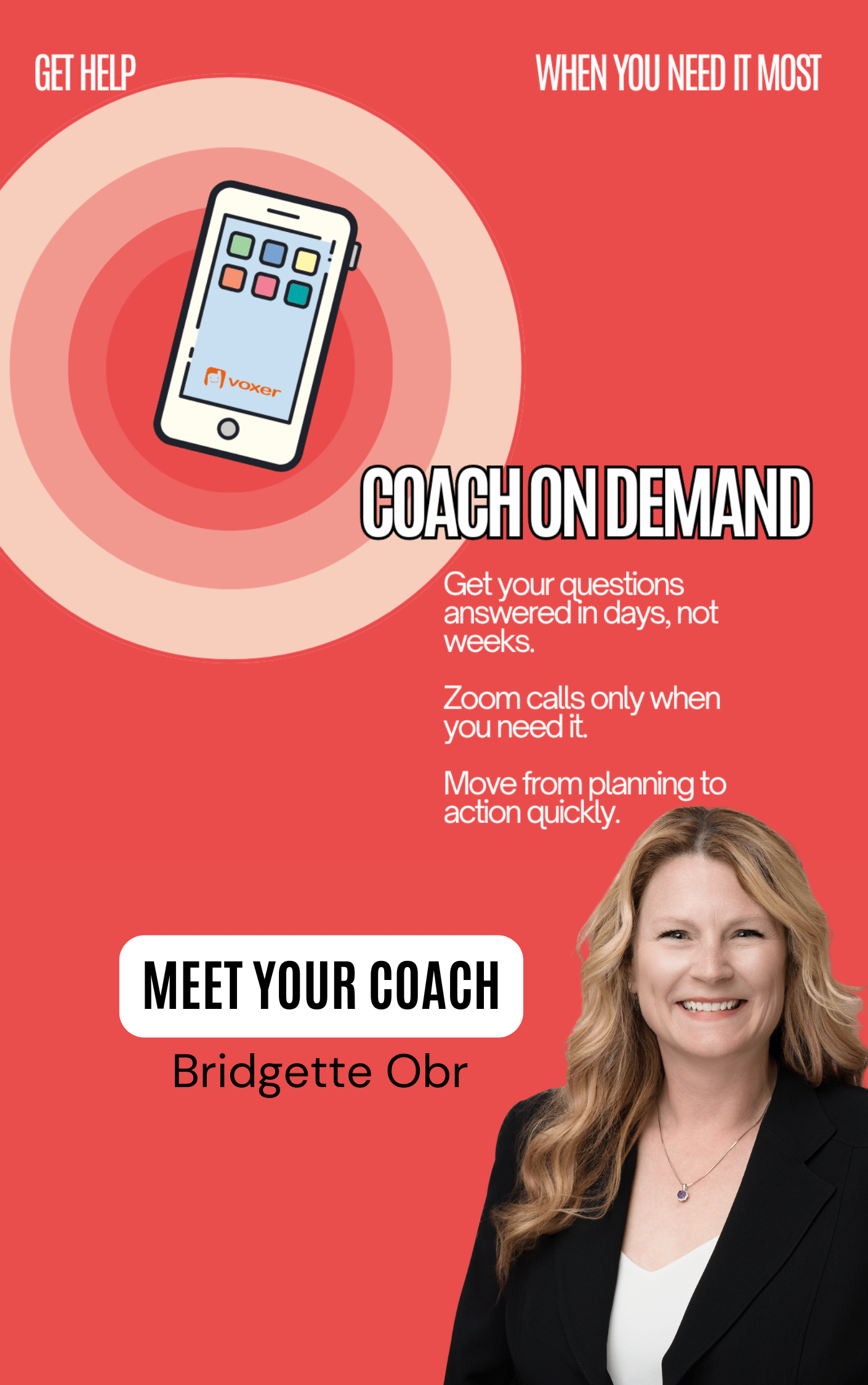 Cash Flow Coach on Demand