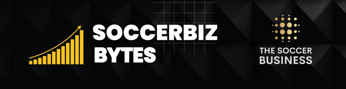 Soccerbiz Bytes