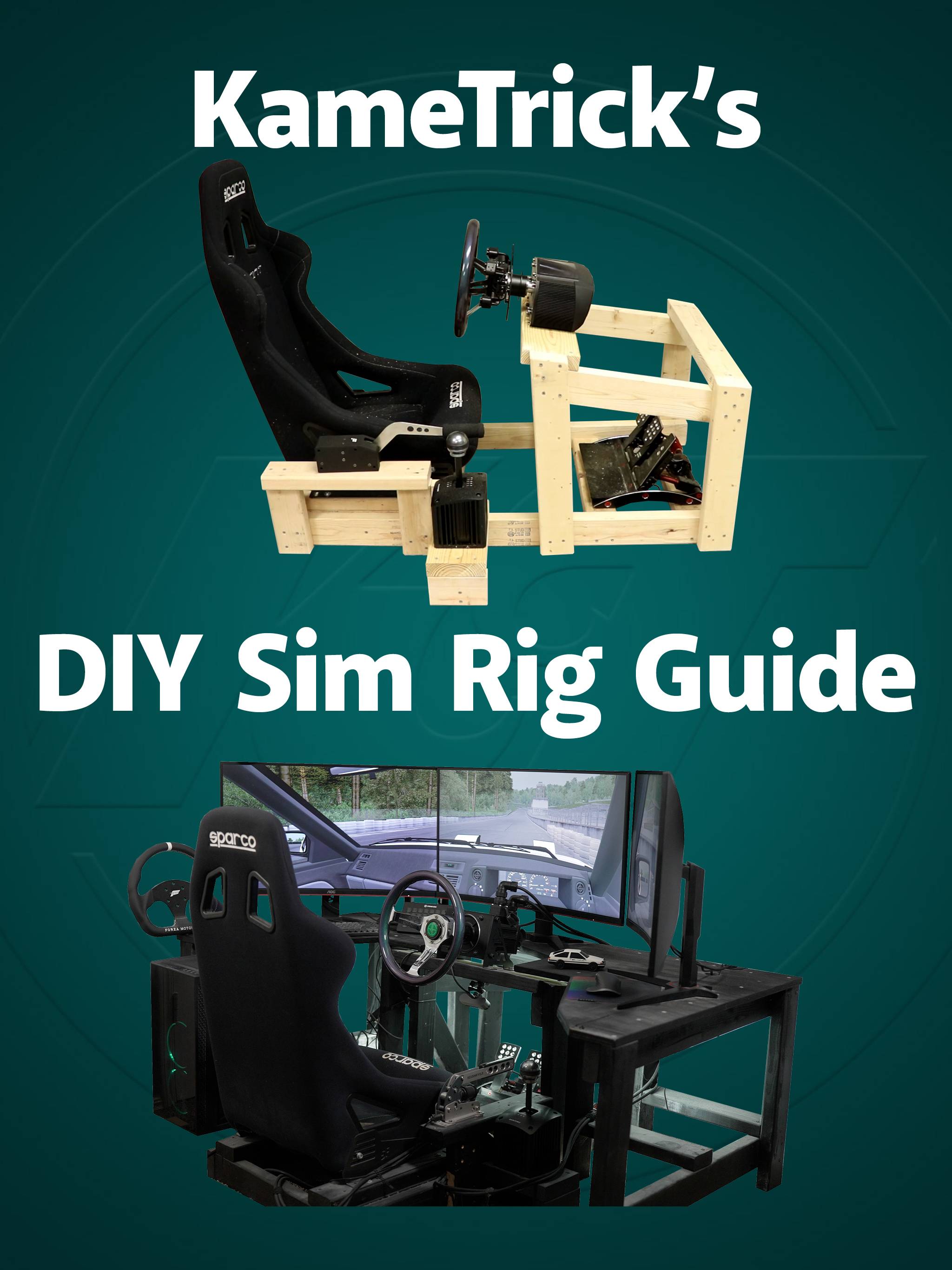 Kametrick S Diy Sim Rig Guide