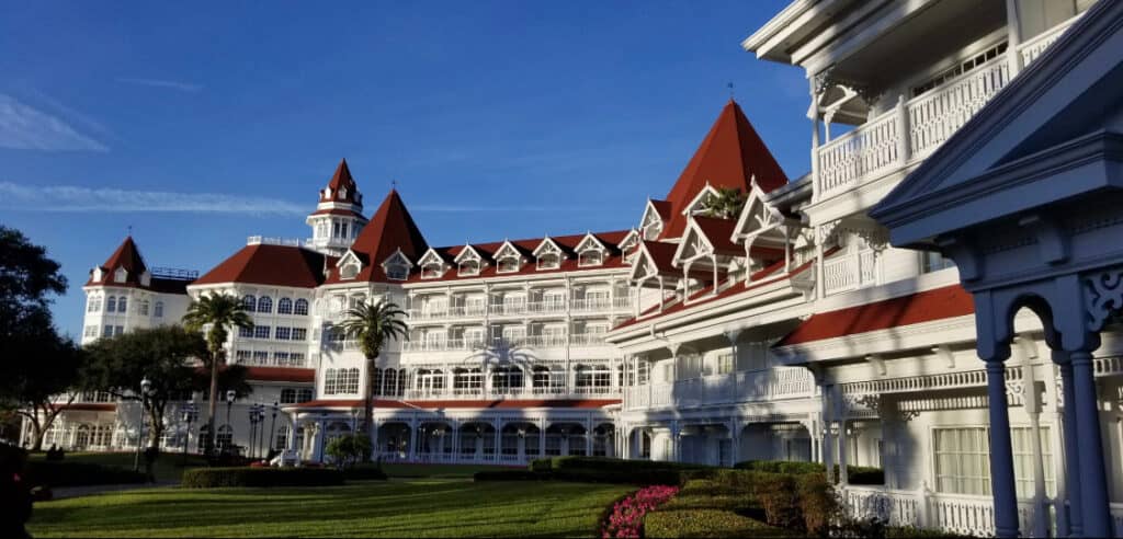 Grand Floridian