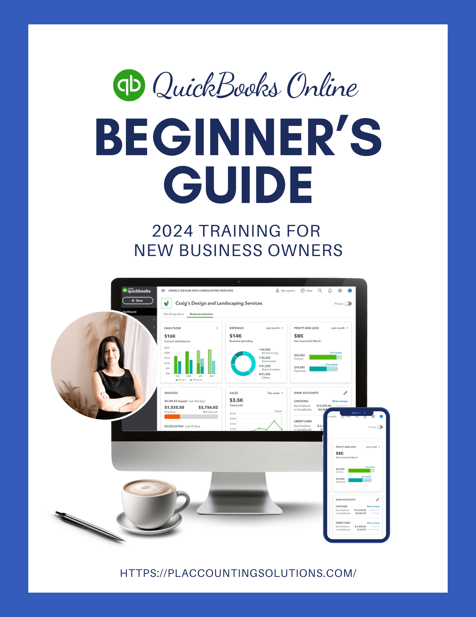 QuickBooks Online Beginner's Guide