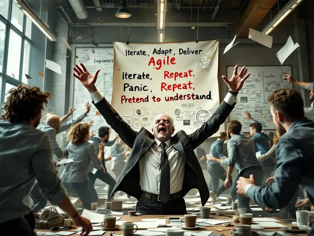 The Hidden Cost of "Agile"