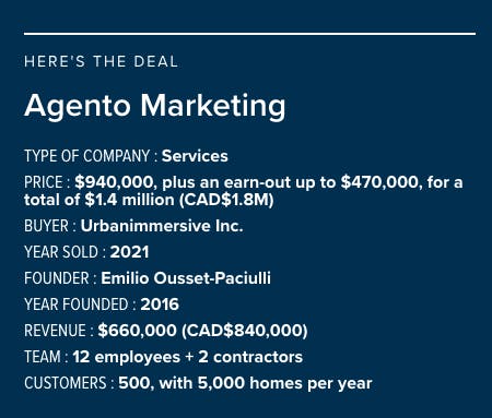 Here's the Deal on Agento Marketing