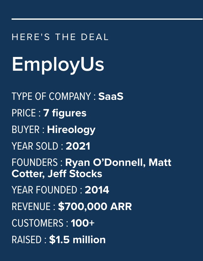 Here's the Deal on EmployUs