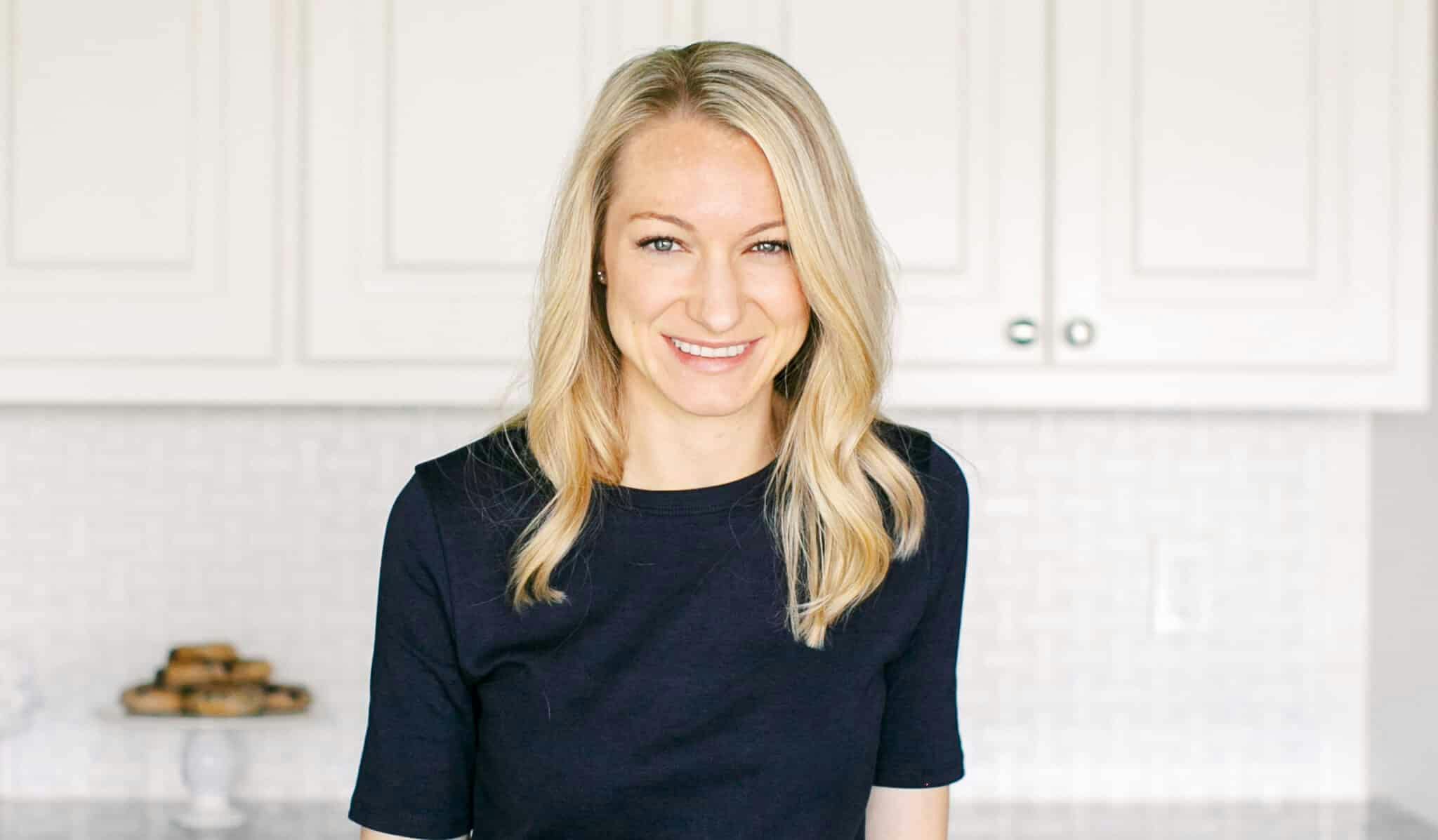 Kaleigh McMordie, founder of Lively Table