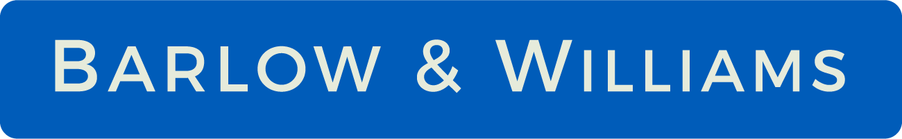 Barlow & Williams logo