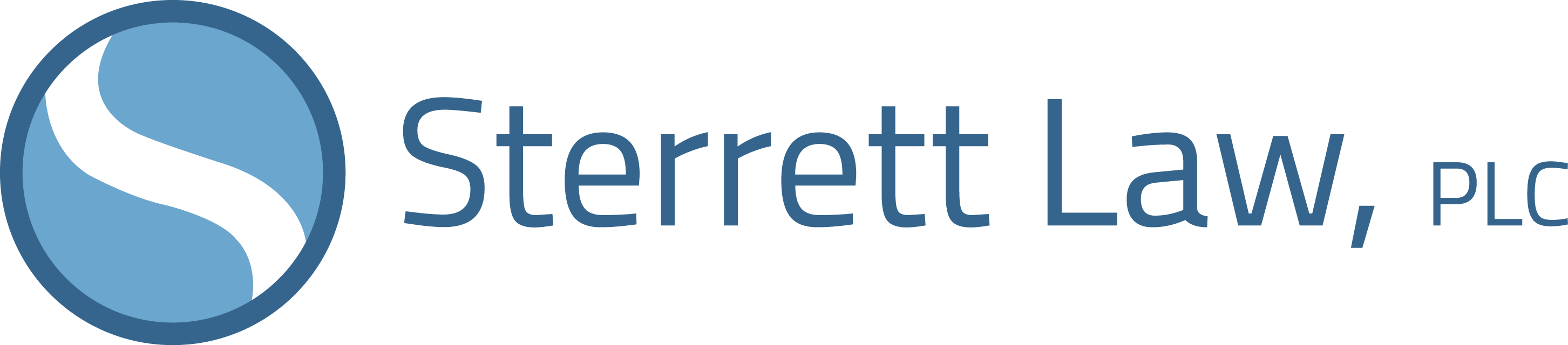 Sterrett Law logo