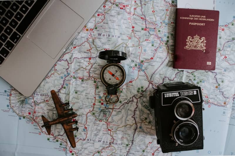 "VIP Travel Blueprint” – Full Itinerary & Support