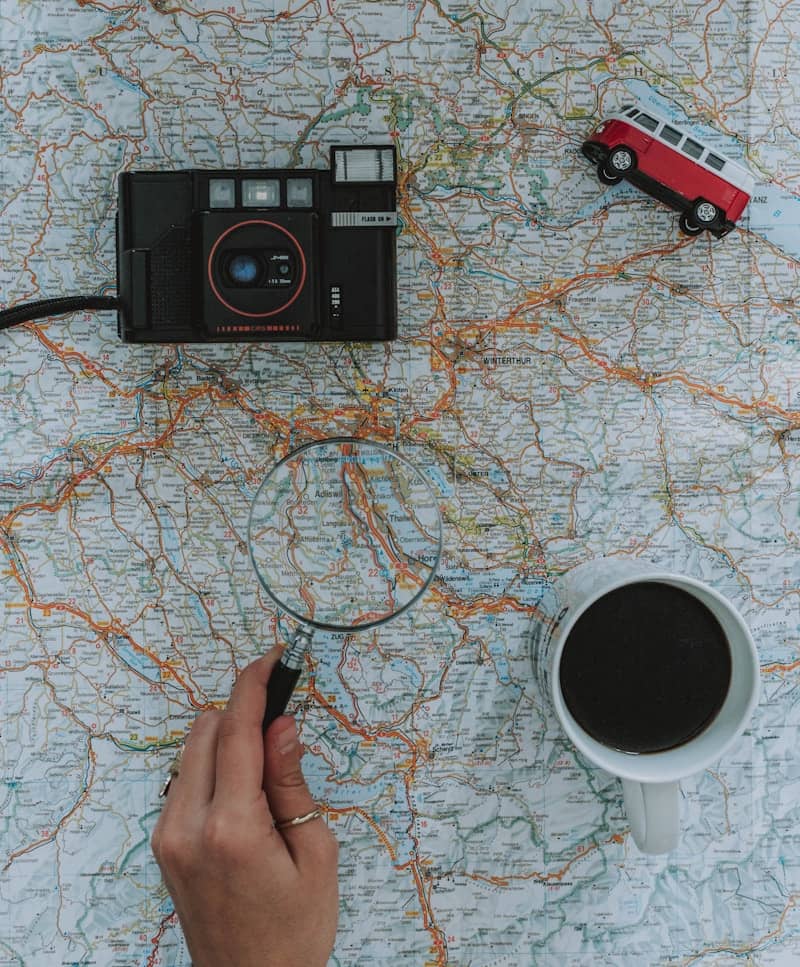 Travel Consultation and Planning
