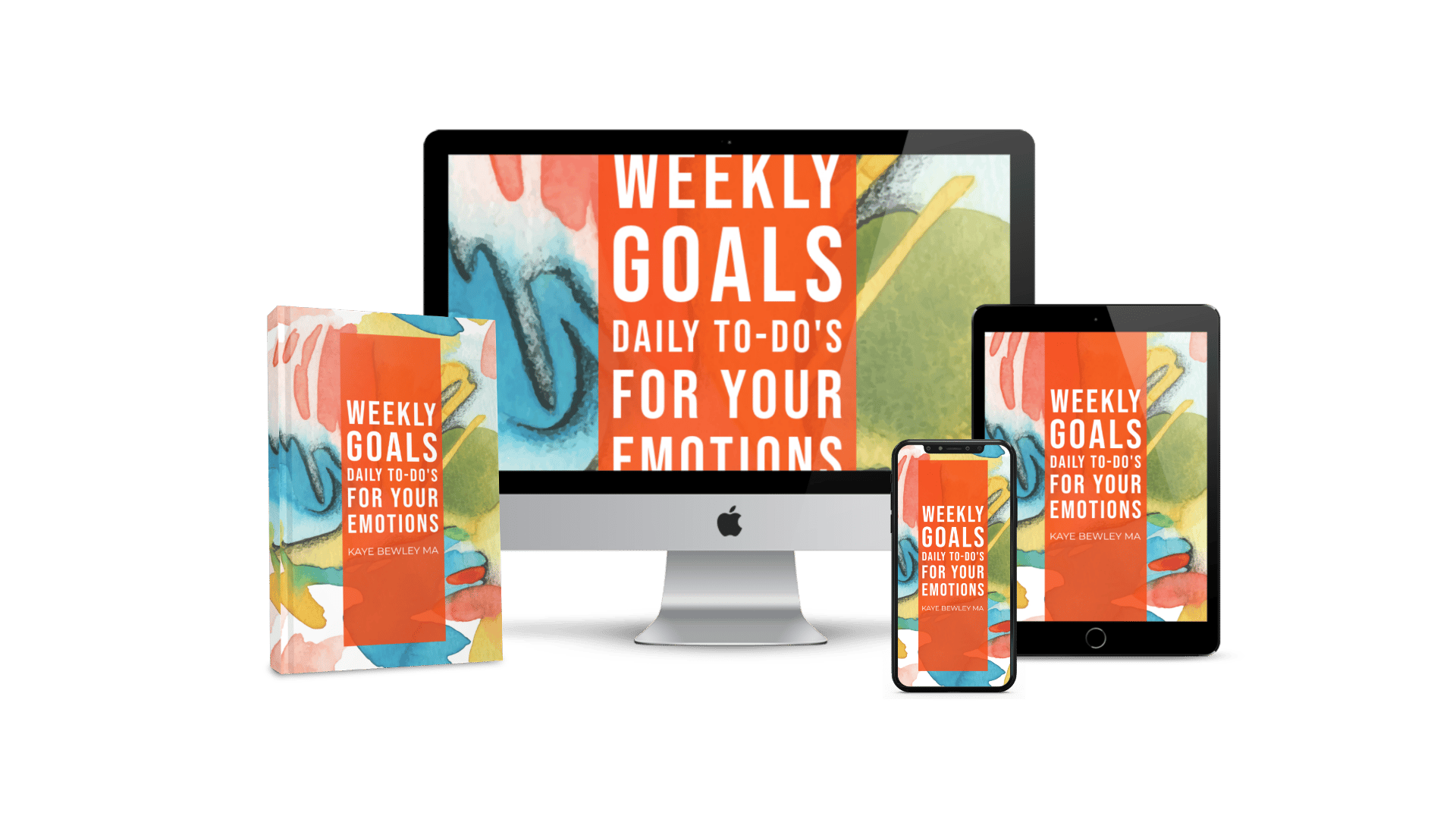 Course/online: Weekly Goals and Daily To-Do's