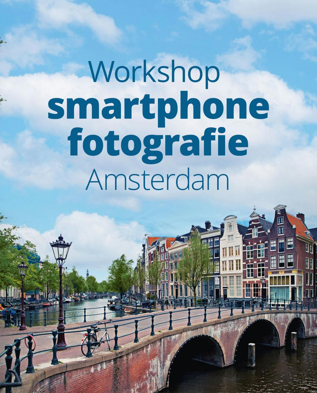 Workshop smartphone-fotografie