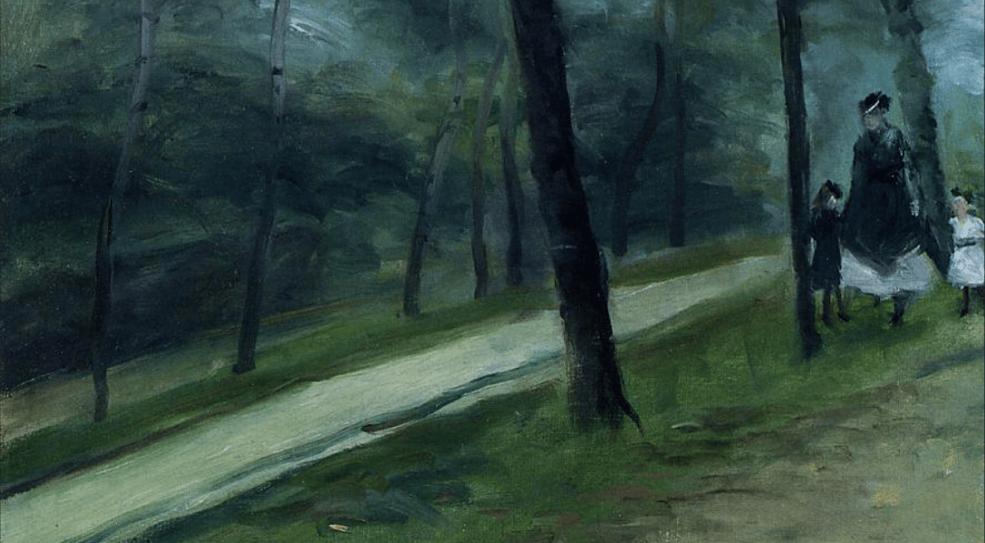 A Walk in the Woods