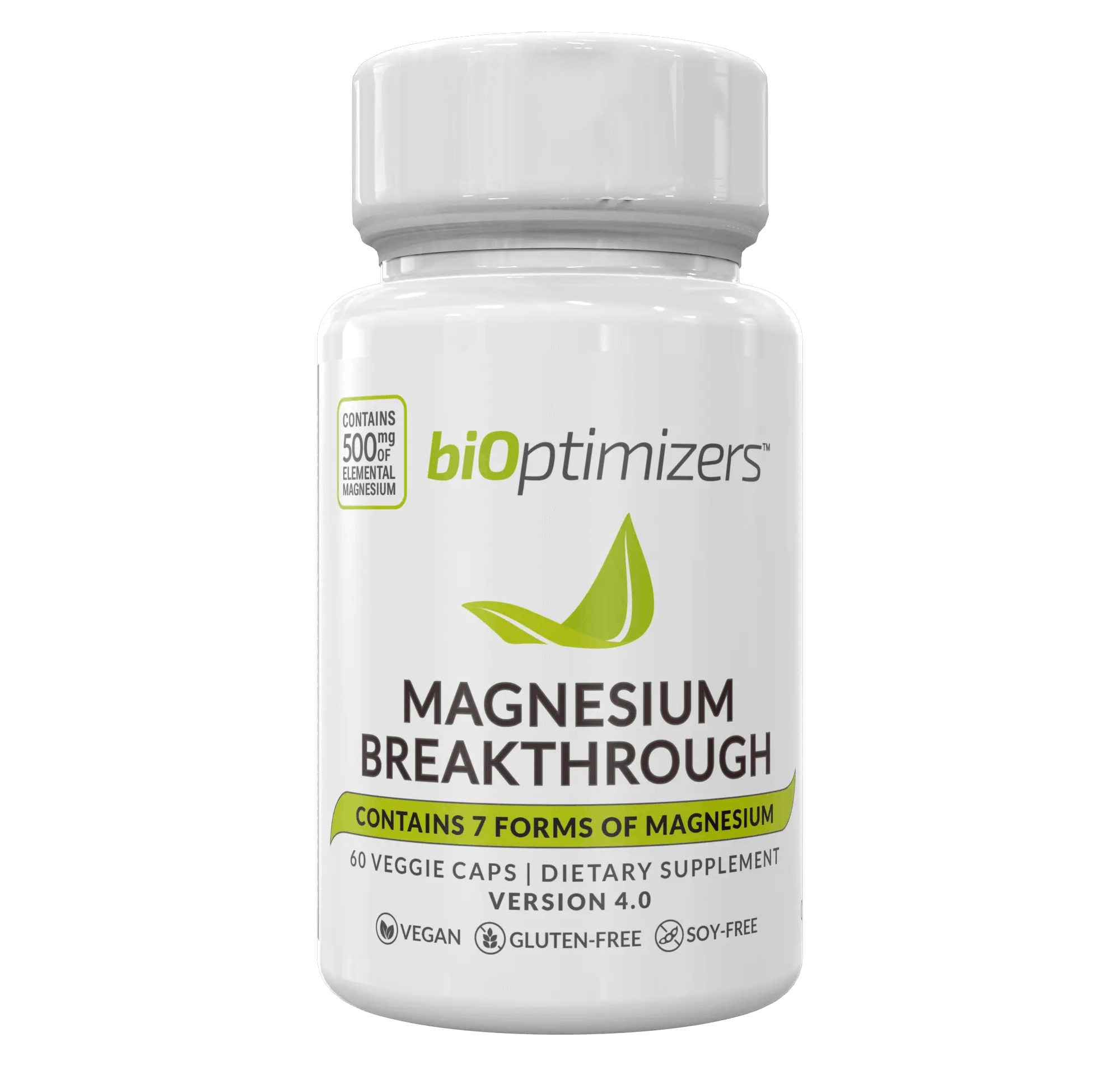 Magnesium Breakthrough