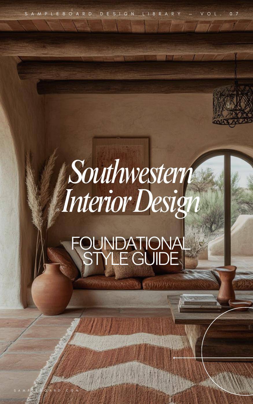 Southwestern Style Guide