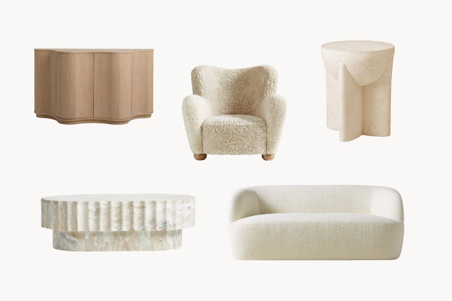 organic modern