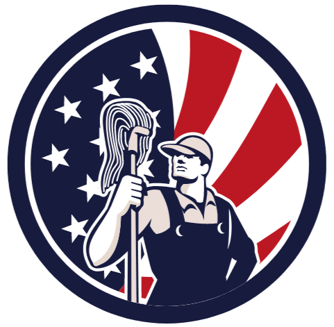 Hero House Cleaning Logo