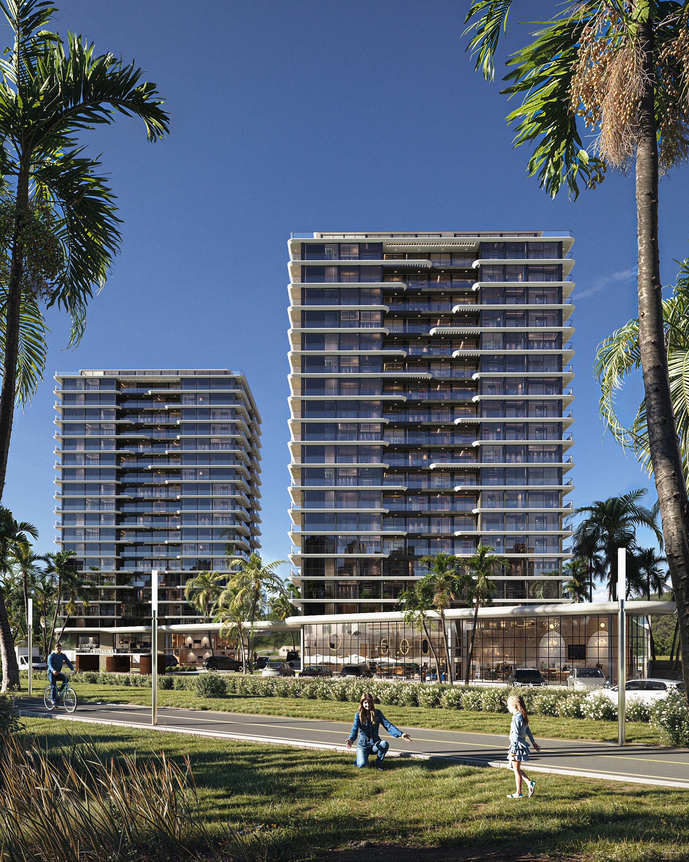 Premium condo in Carrasco - Montevideo