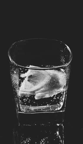 Glass Half Empty/Full With Rudy Hunter