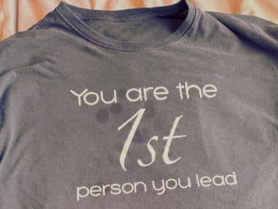 Leadership Shirt
