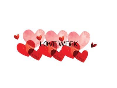 It is LOVE Week