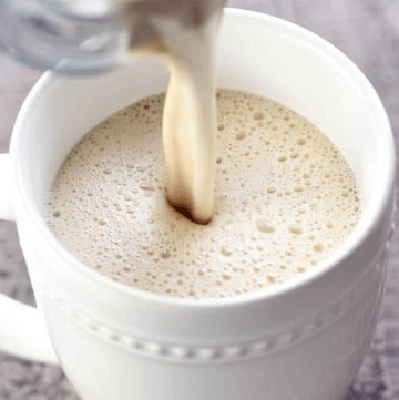 Almond Cashew Coffee